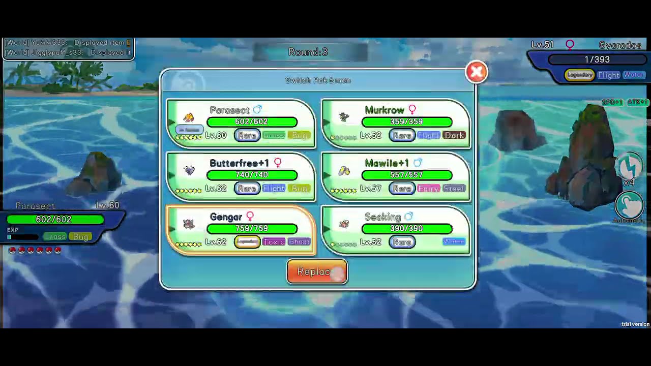 Spdef gems farming/Check Description and Playlists/Pocket Pixel 