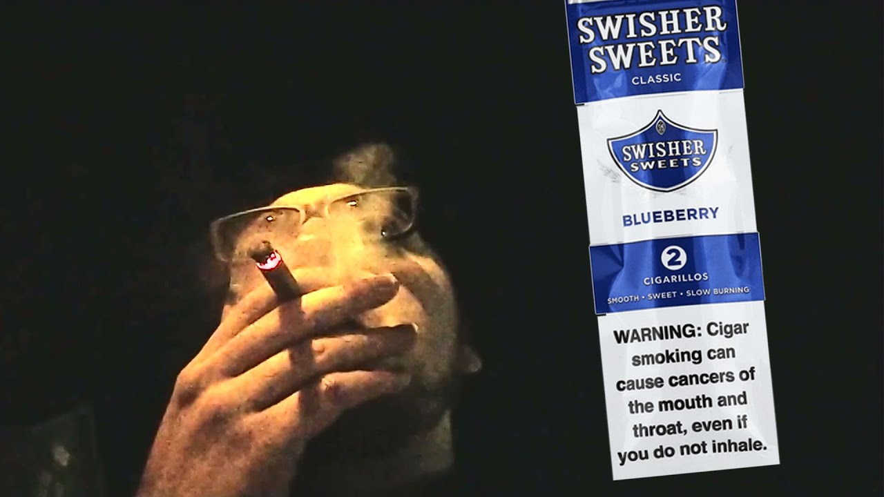 Swisher Sweets Blueberry | Cigarillo Review