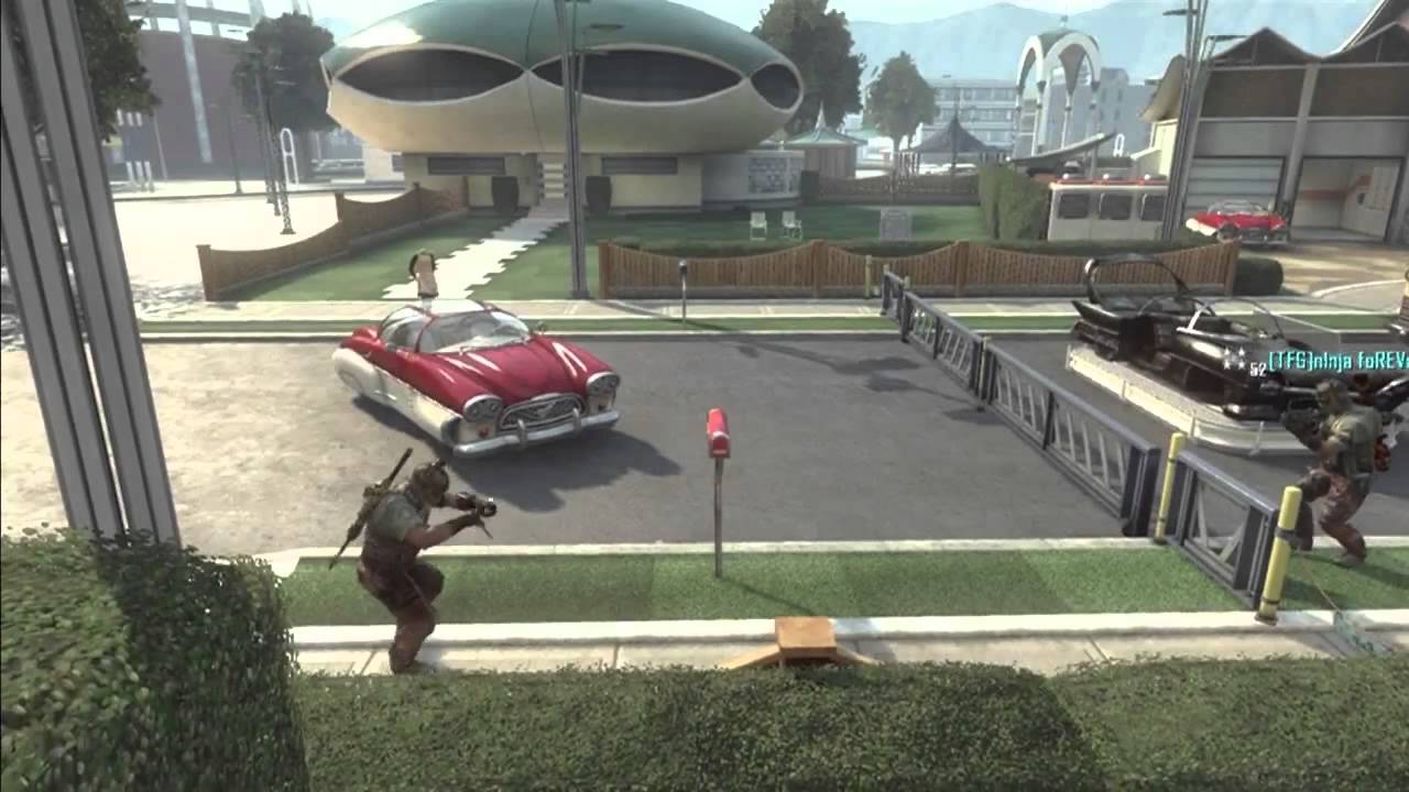 Black Ops 2 Glitches - Godmode | Skywalking & Under Nuketown 2025