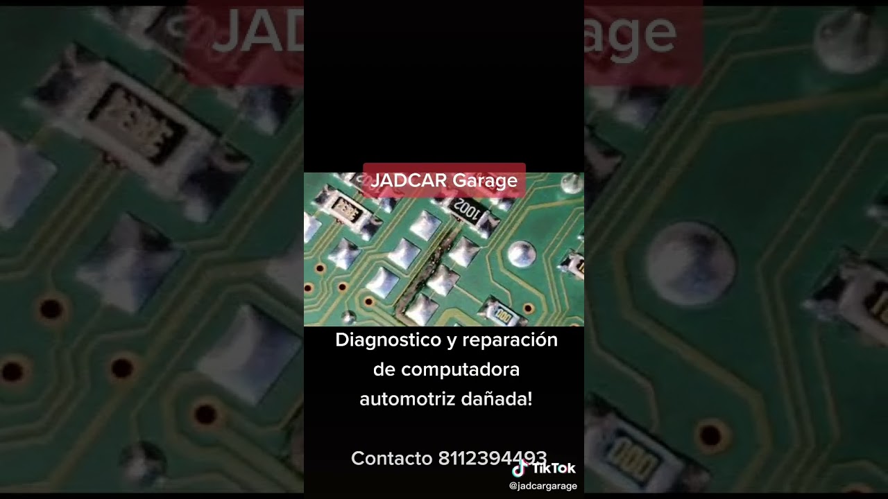 KIA RIO REPARACION ECU
