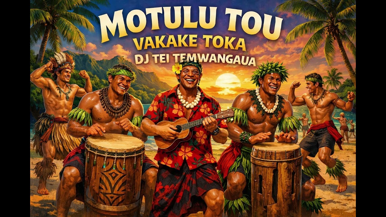 MOTULU TOU VAKAKE TOKA