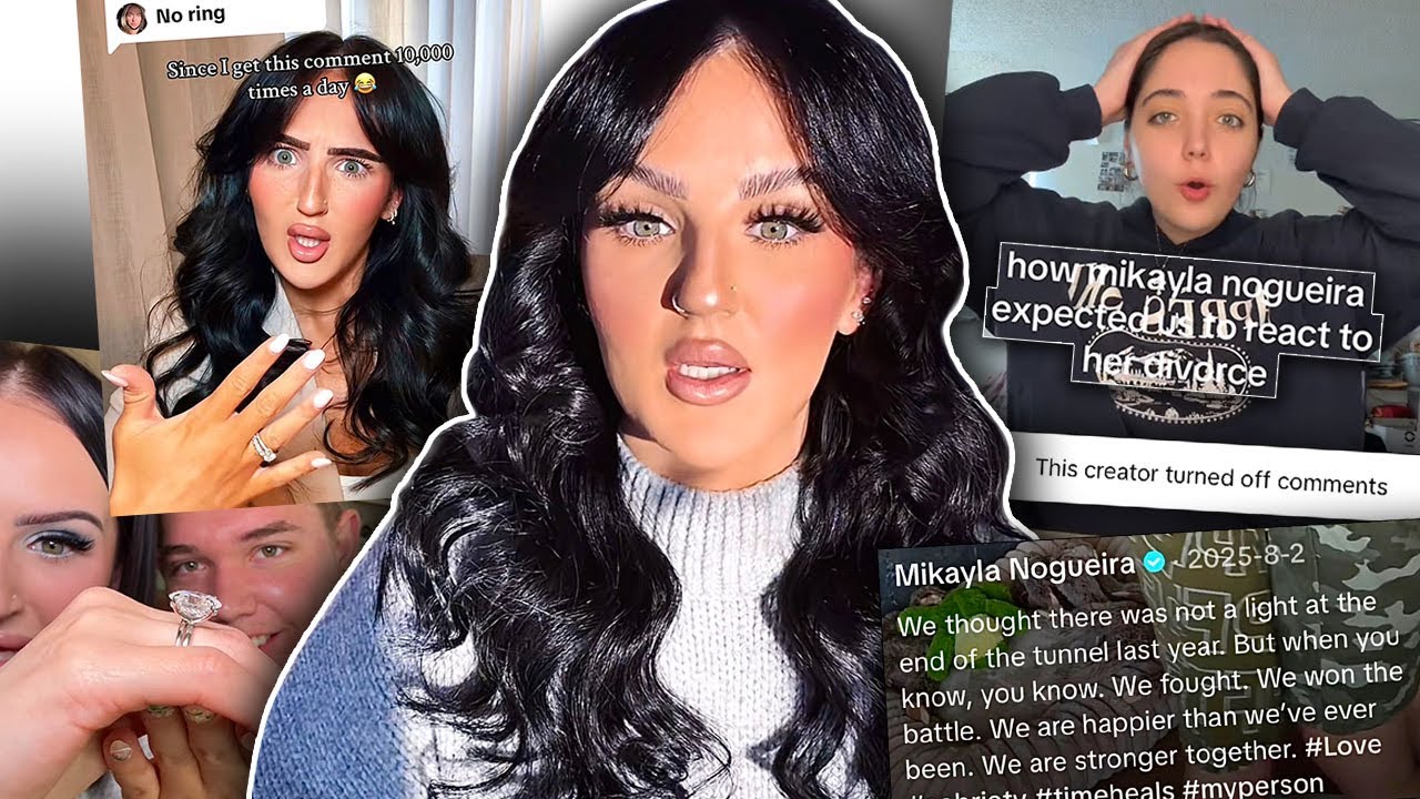 This Mikayla Nogueira NEWS is SHOCKING...