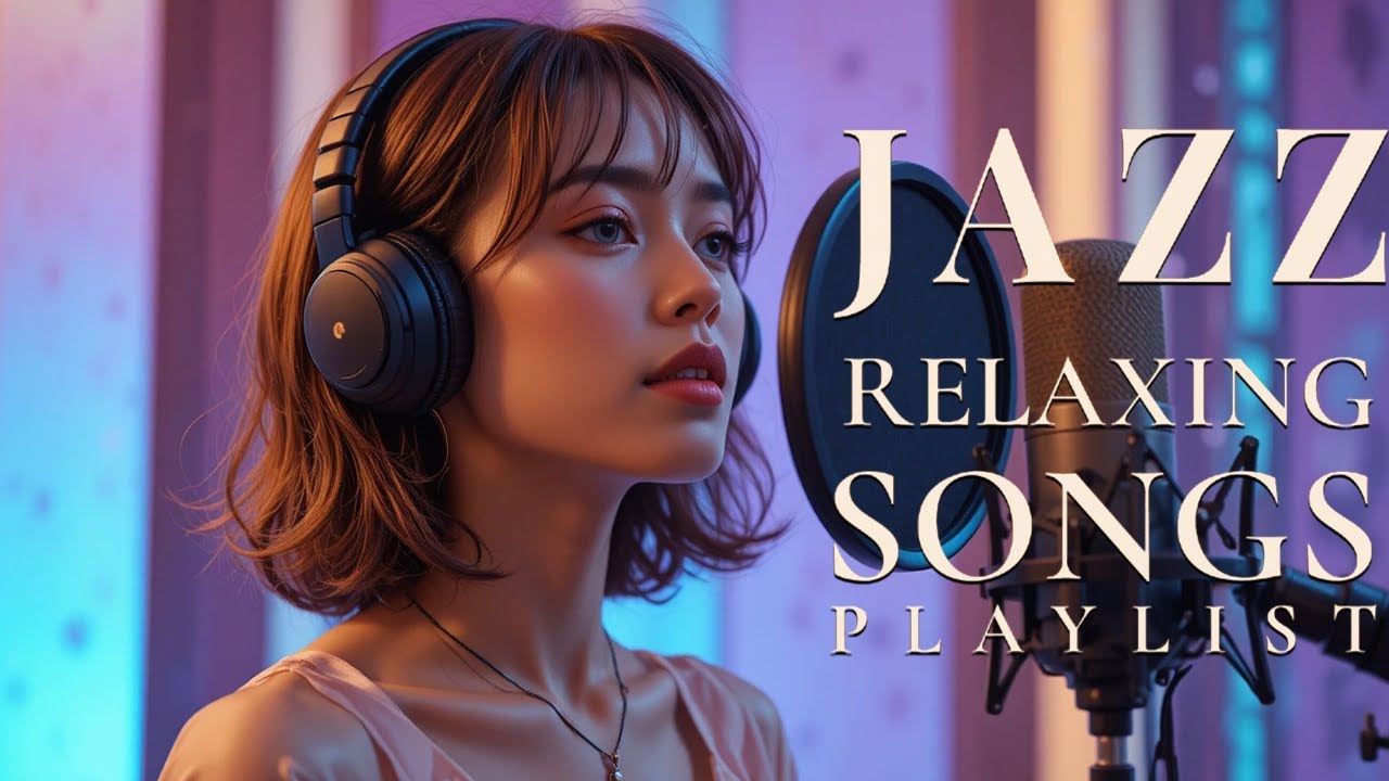Chill Jazz Music | Uplifting Female Vocal Jazz to Inspire Your Tomorrow