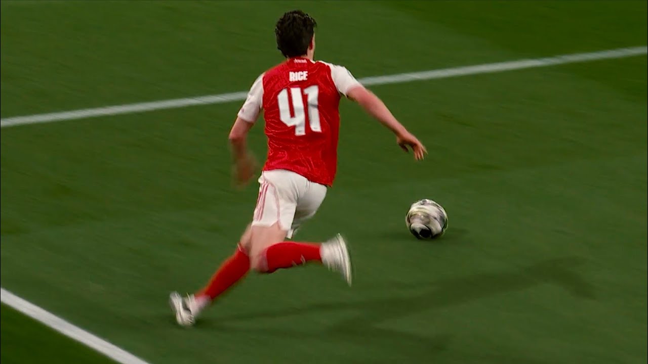 Declan Rice - The Midfield Colossus (2025/26)