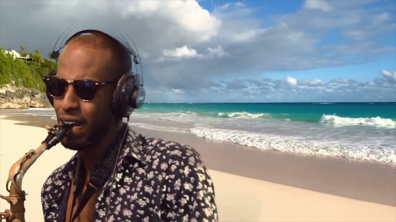 Return of The Mack -Mark Morrison covered by saxophonist Michael Giamille