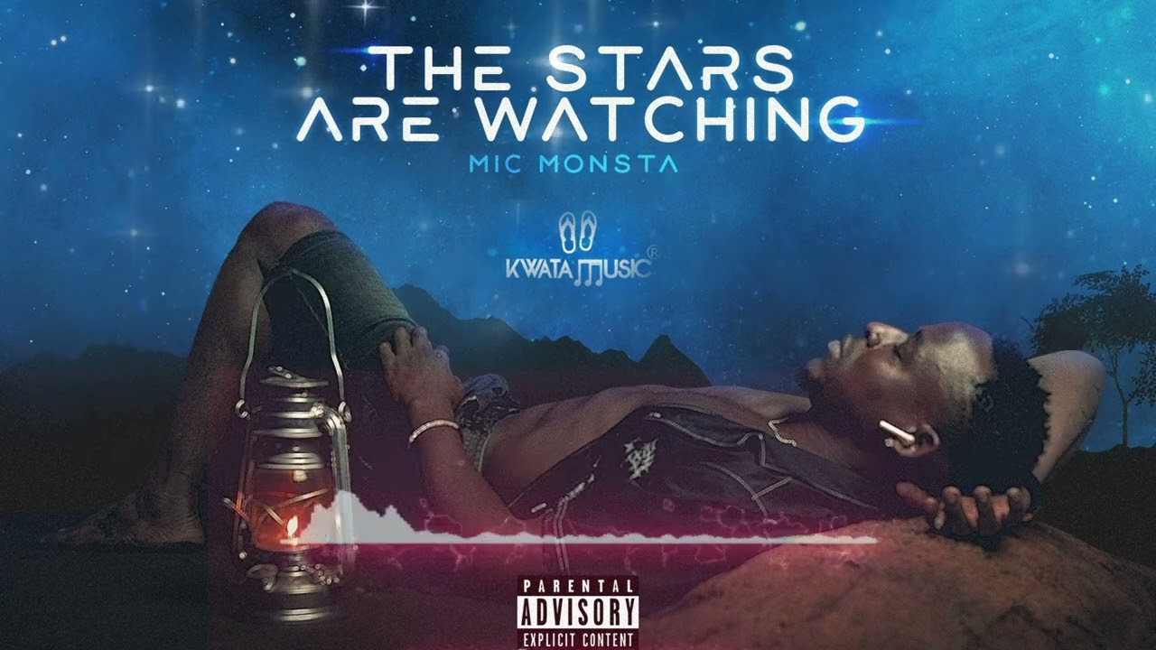 Mic Monsta - Pray For Me Ft Dready Christ (TSAW Album)
