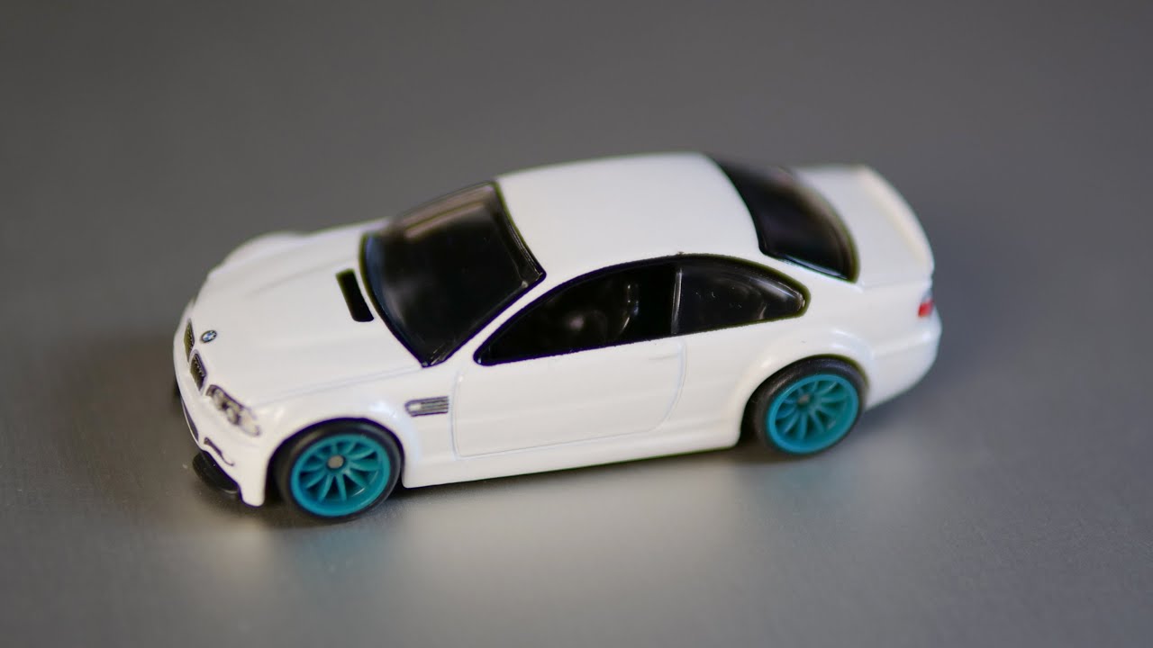 BMW E46 КРУТАЯ БЭШКА HOT WHEELS PREMIUM