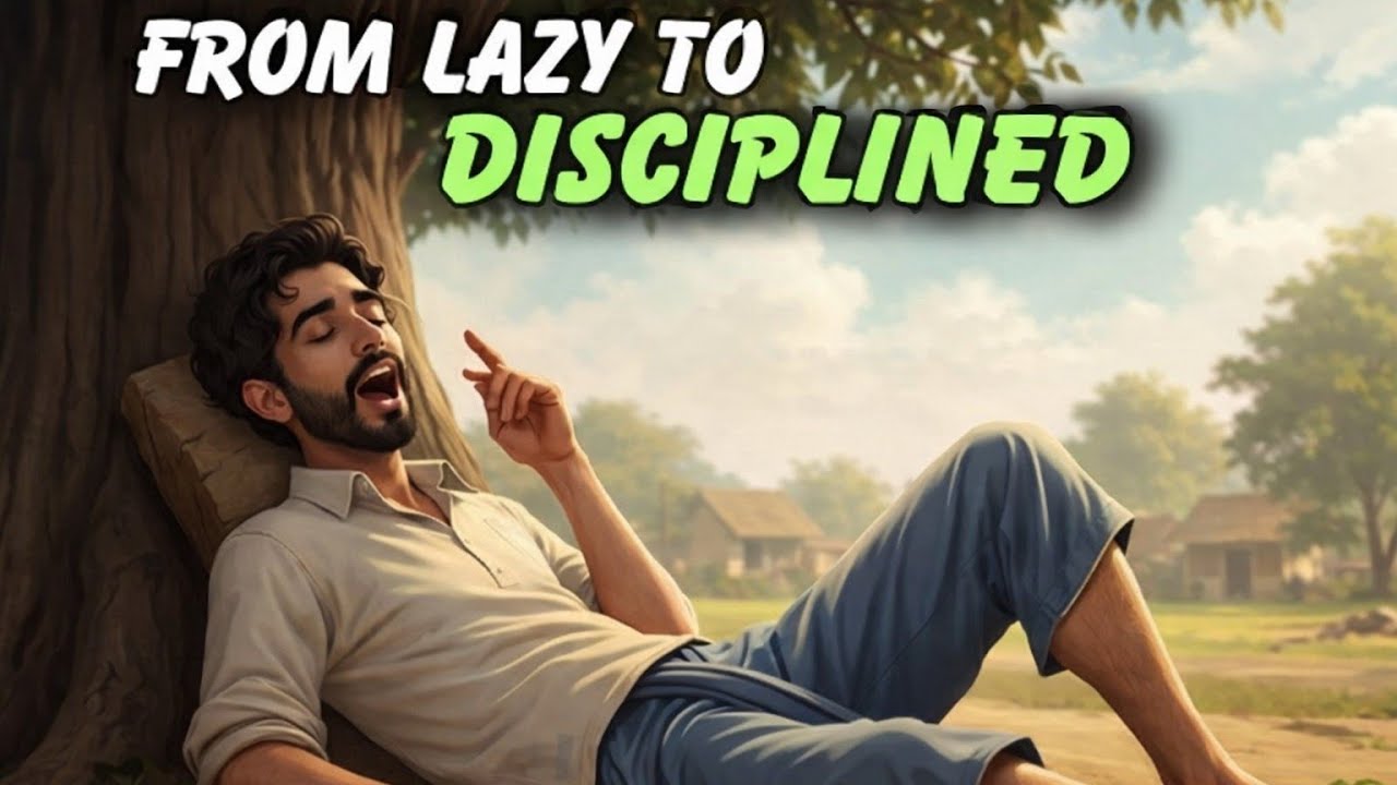 Smart People DON'T Work Hard | They Do THIS Instead | Life-Changing Motivational Story