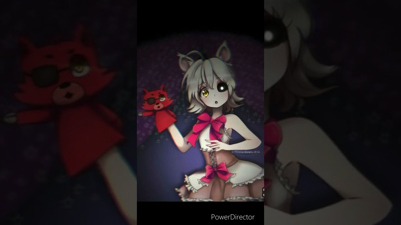 Ночь с Мангл (fem.mangle x listener)