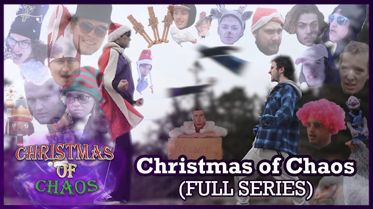 Christmas of Chaos (FULL SERIES)