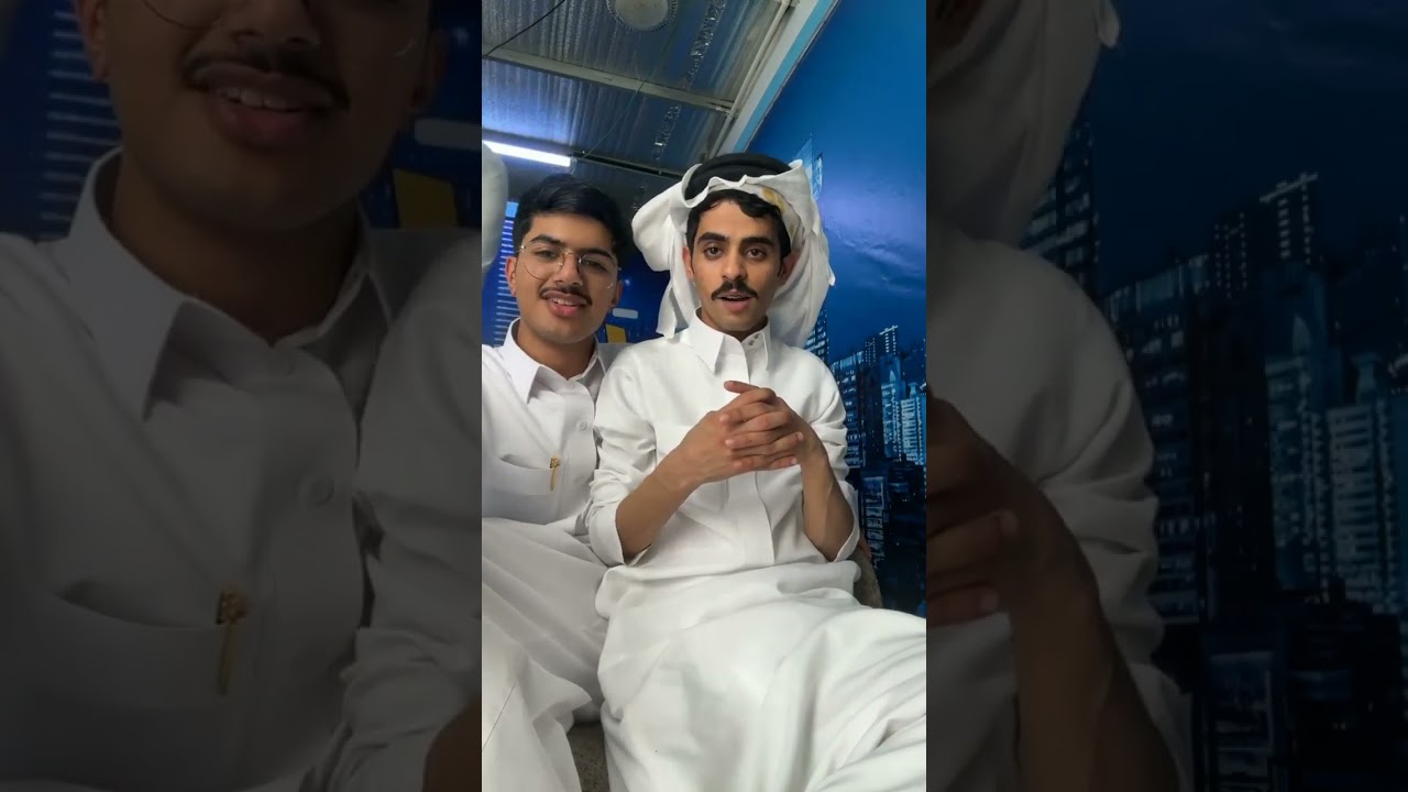 بث سالم جديع 1 مع سعود علوش وسؤال المتابعين وش يعني له محمد وبندر ؟!!