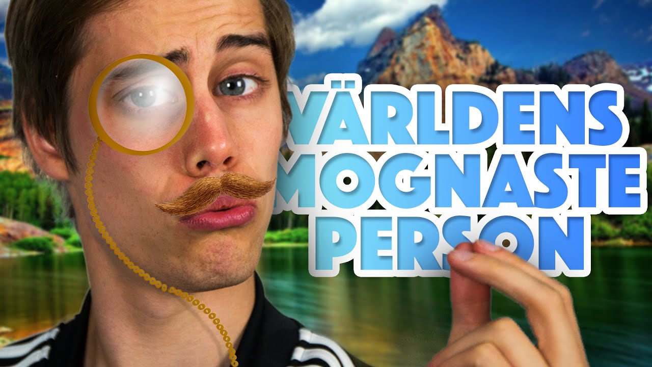 Världens mognaste person