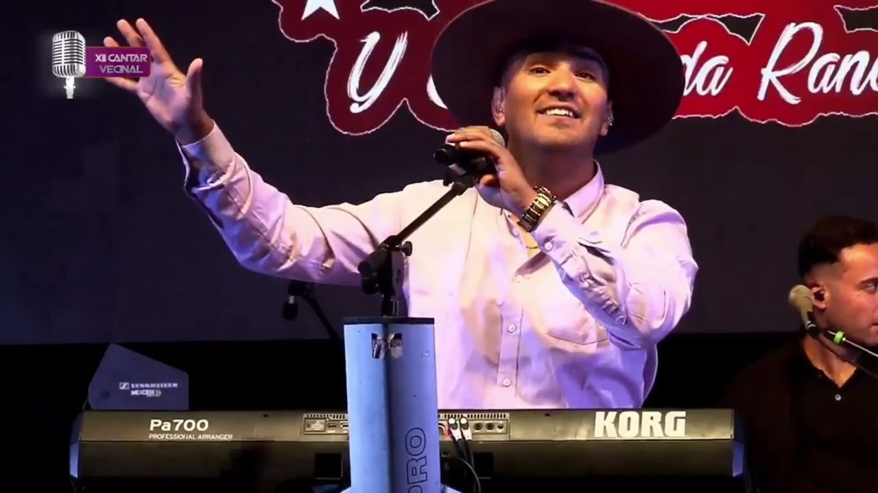 El Llanero De Ñuble En Vivo En Andacollo