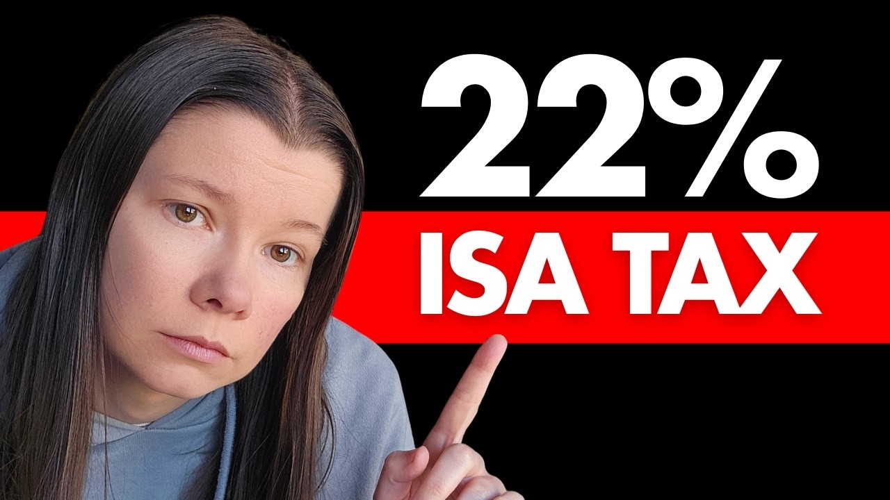 How to Easily Avoid the New 22% ISA Tax