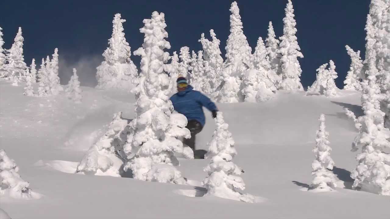 Big White Ski Resort
