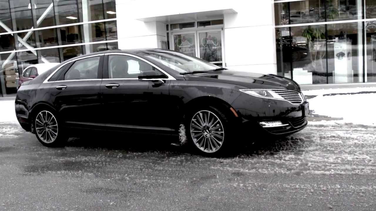 2013 Lincoln MKZ, A True Luxury Car - Vancouver Dealer Review