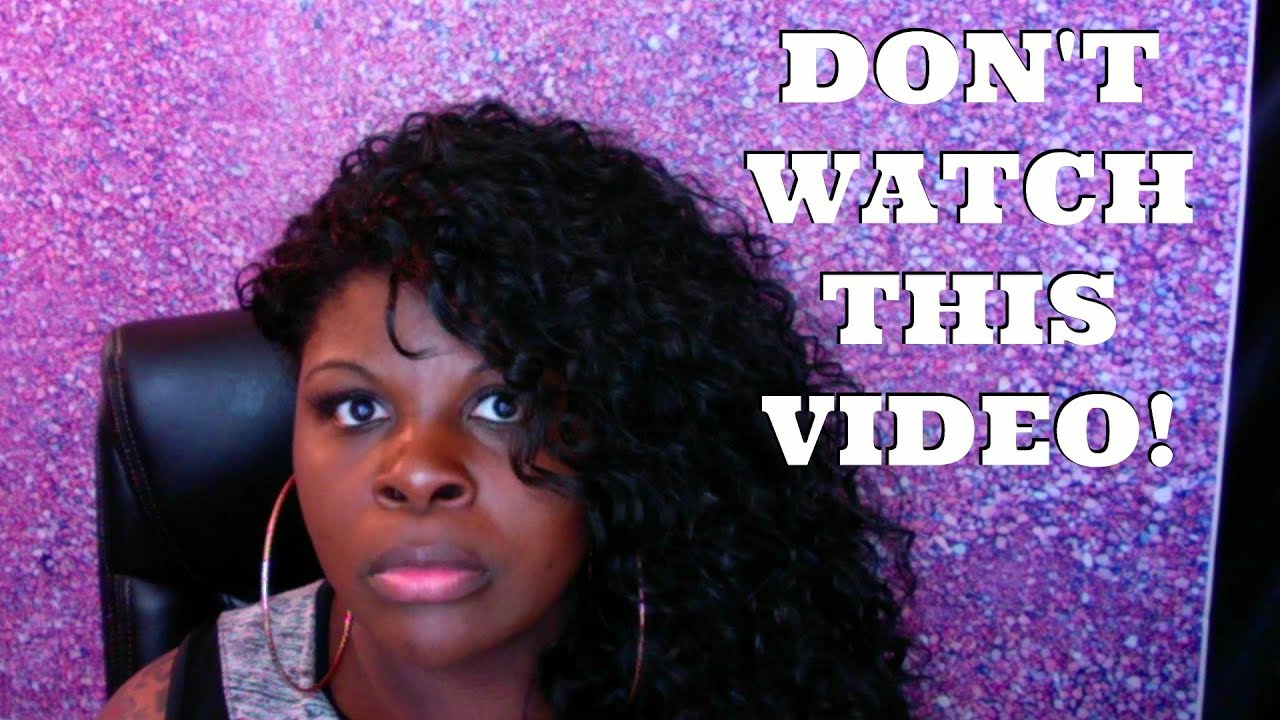 DON'T WATCH THIS VIDEO!