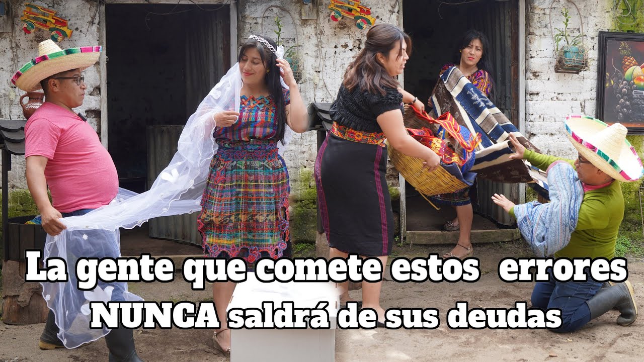 La gente que comete estos errores NUNCA saldrá de sus deudas//REFLEXION