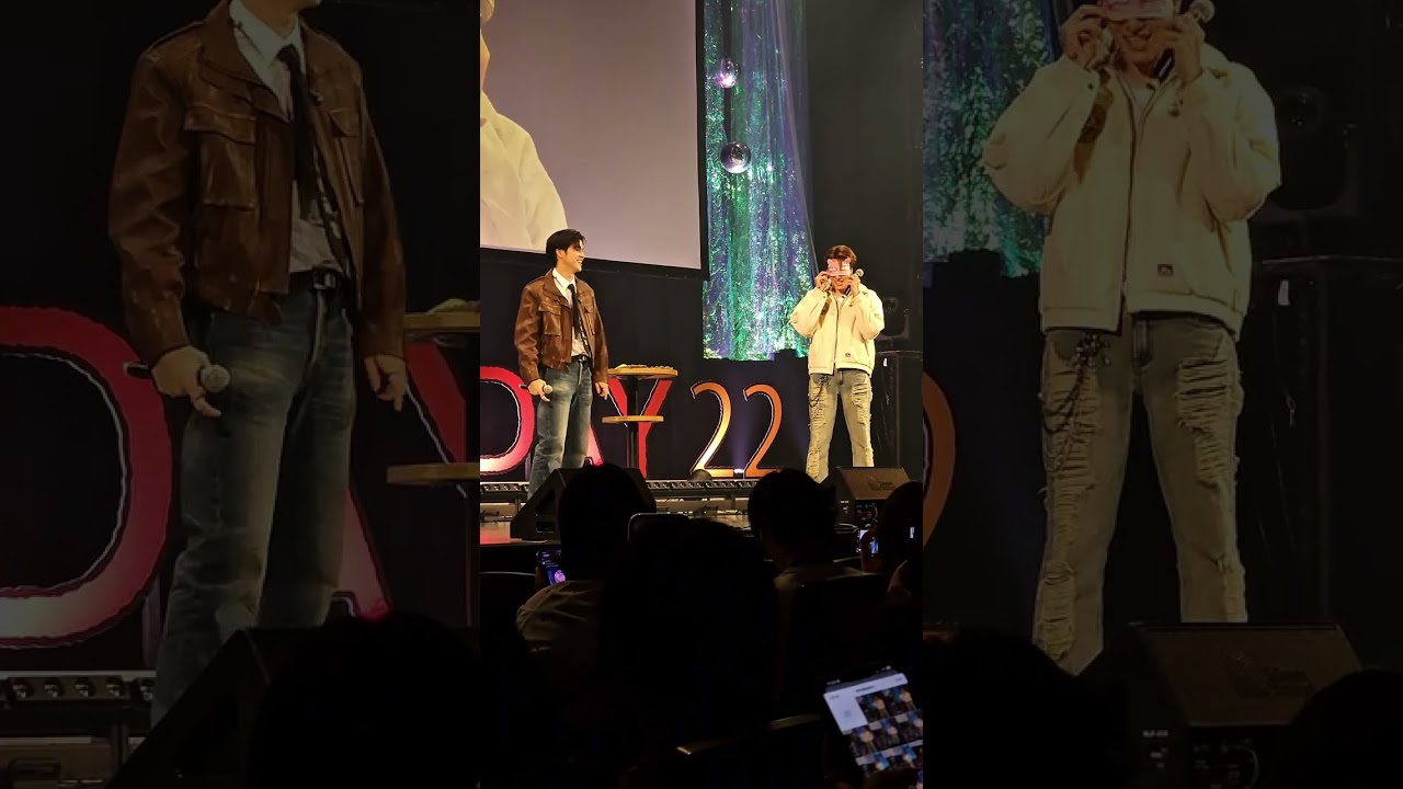 20250719 SkyNani GMMTV FANDAY 22 OSAKA ①