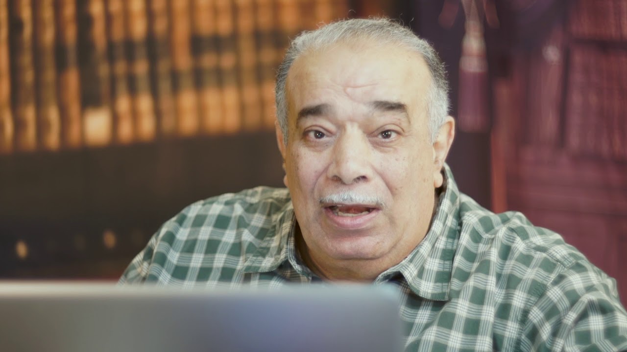 د أحمد صبحى منصور لحظات قرآنية 246 : تقديس رجال الدين الرعاع
