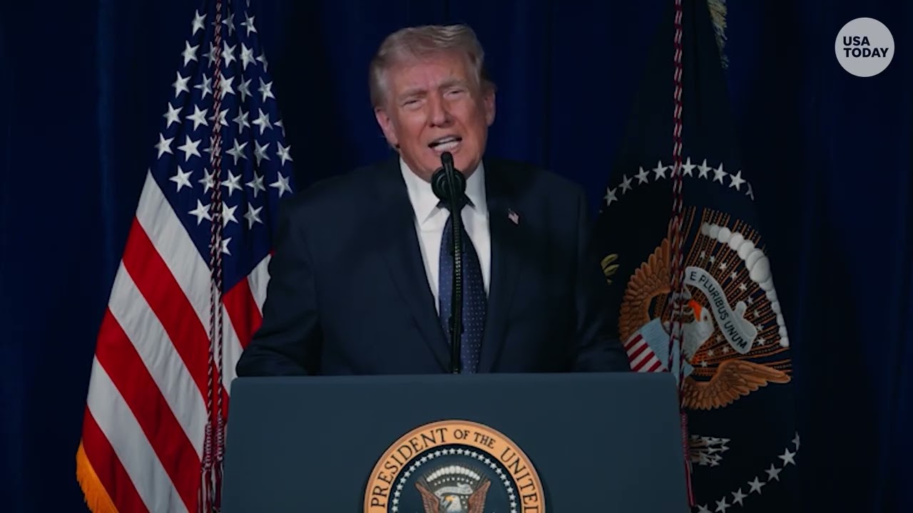 As Iranians mourn Khamenei and others celebrate, Trump pushes regime change