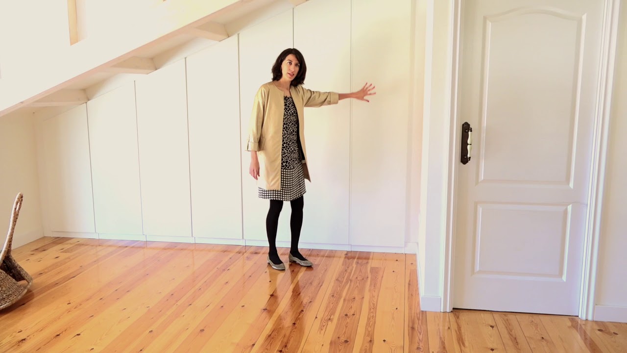 Elena Sarmiento no Que Casas! TVG