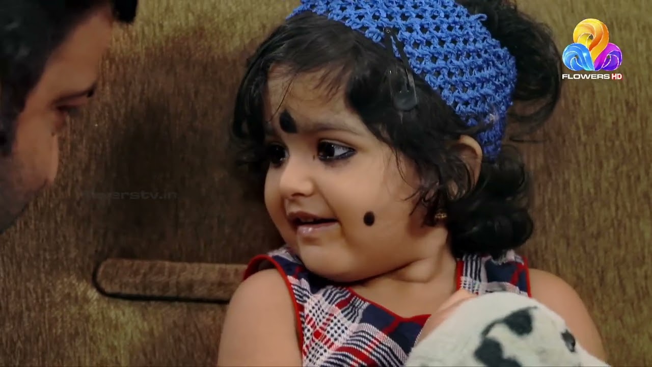 Flowers Uppum Mulakum | Episode 1119