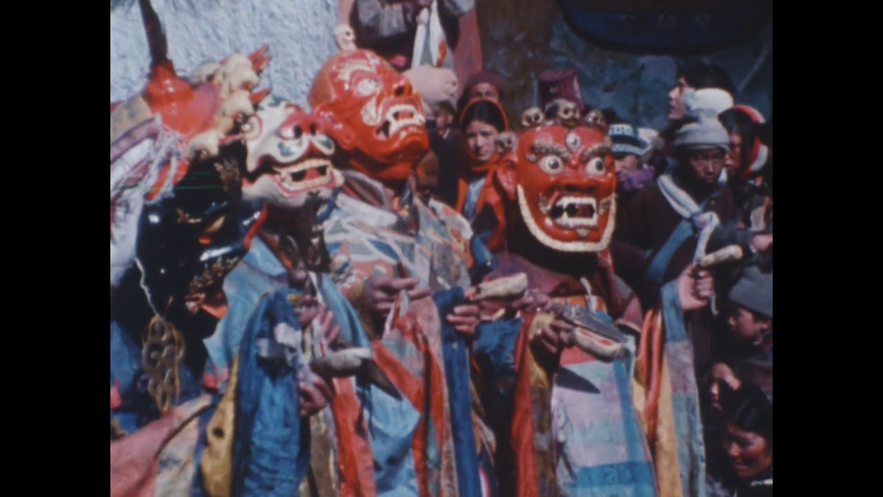 Tibetan Buddhism: Cycles of Interdependence