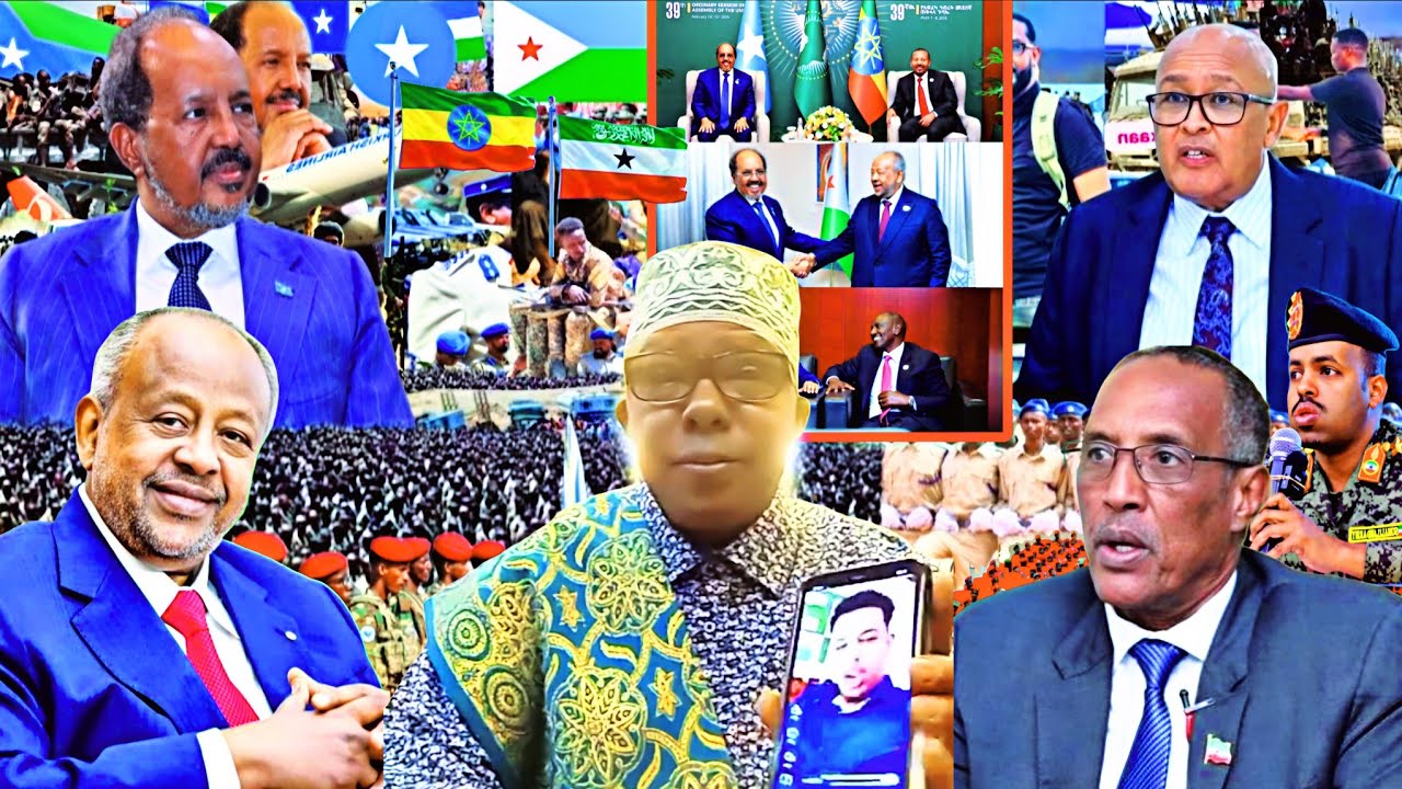 Dagaalka mashruuc ah ee samaroon iyo ciise, Dhaqanka Awdal oo Xeriirka u jaray Somalilnd iyo Midowga