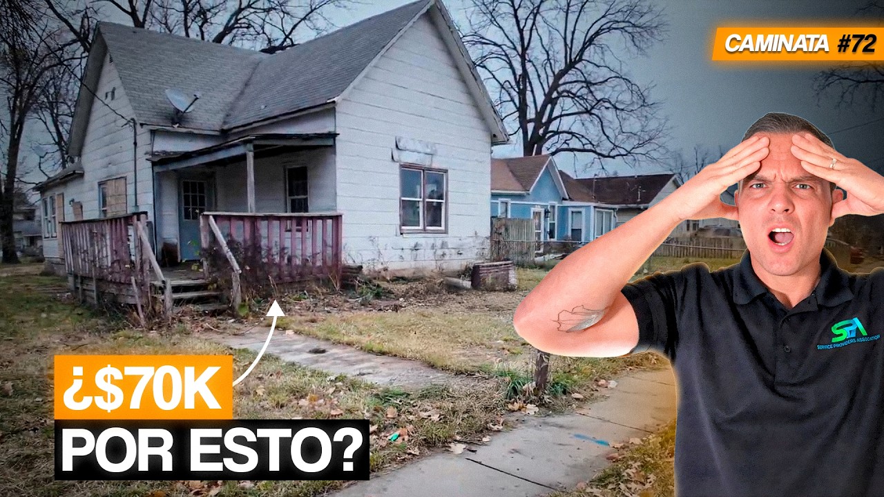 ¿Por qué NADIE compra esta casa?