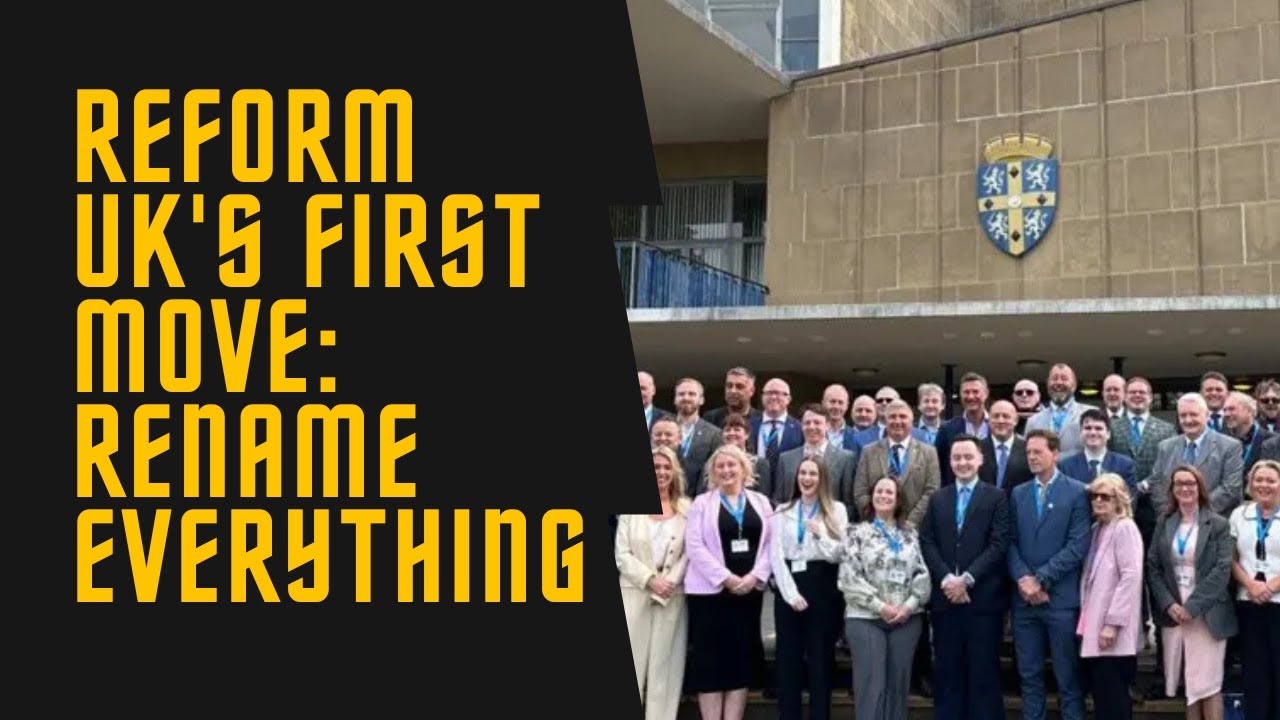 Durham Becomes a Reform UK Lab Rat 🐀 – What Could Go Wrong?