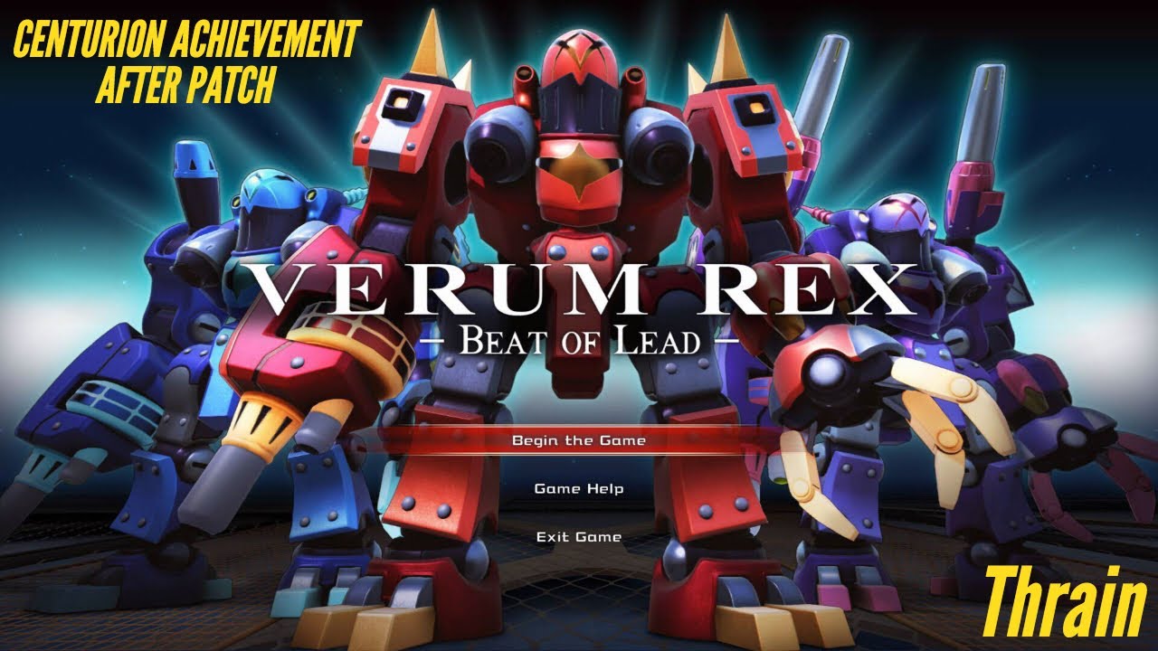 Kingdom Hearts 3 - Centurion Achievement - Verum Rex: Beat of Lead Mini-Game A Rank