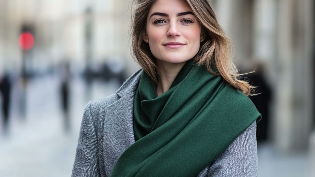 🇬🇧 Winter Fashion in London ❄️ Best Street Style and Seasonal Outfits 🧣