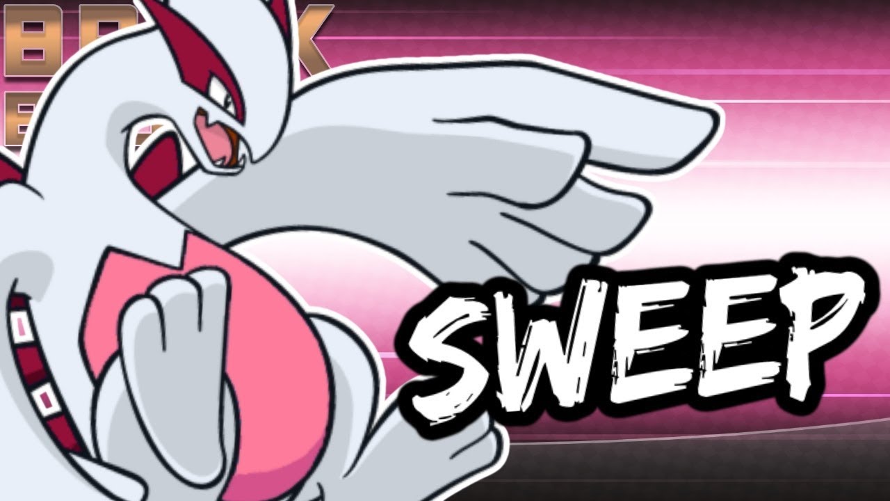 SHINY LUGIA SWEEP! - Pokemon Brick Bronze