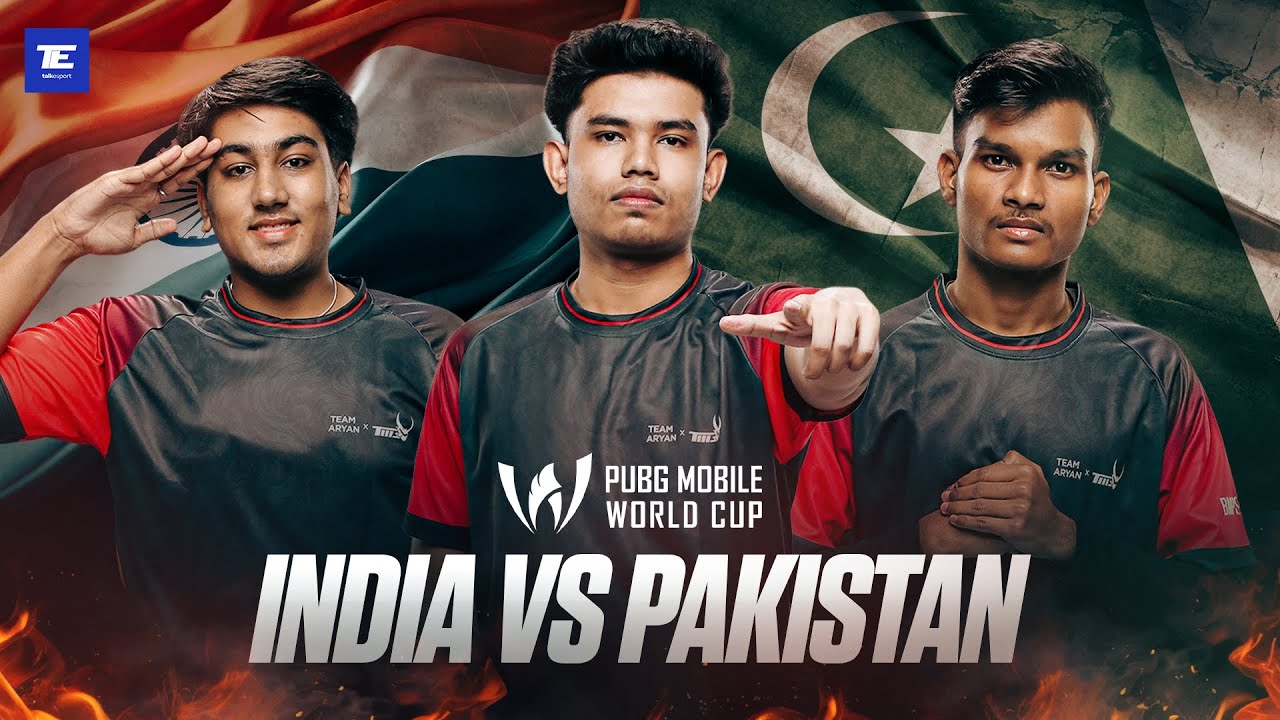 PMWC 2025: India vs Pakistan Heats Up 🔥 | AxTMG vs 4Thrives Hype Breakdown