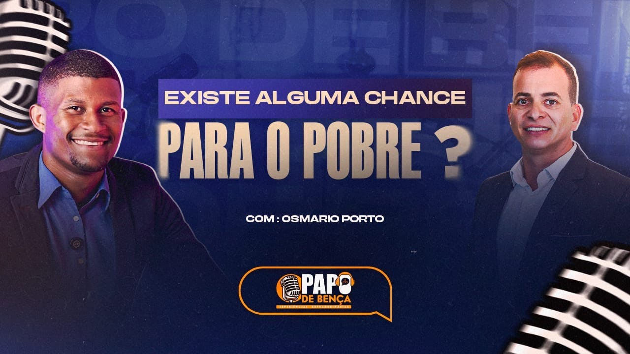 Existe alguma chance para o pobre ?