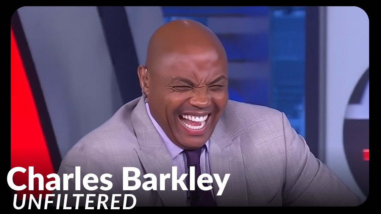 Charles Barkley UNFILTERED