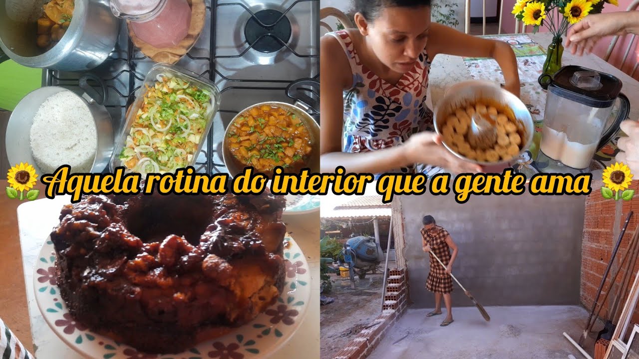 DEU ERRADO 😢NEM SEMPRE AS COISAS SAEM DO JEITO QUE QUEREMOS +ALMOÇO DELICIOSO 😋 