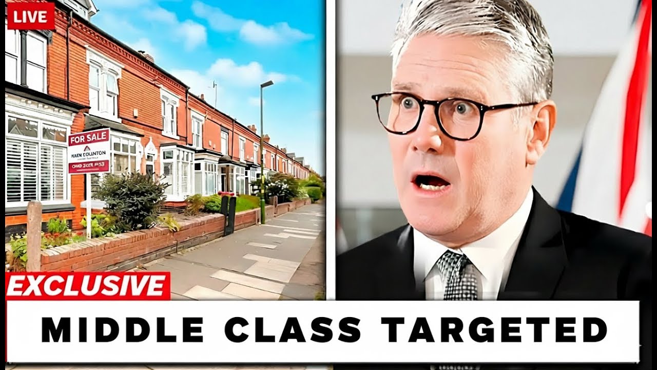 The Mansion Tax Trap: How the UK Is Over Valuing Homes to Tax the Middle Class