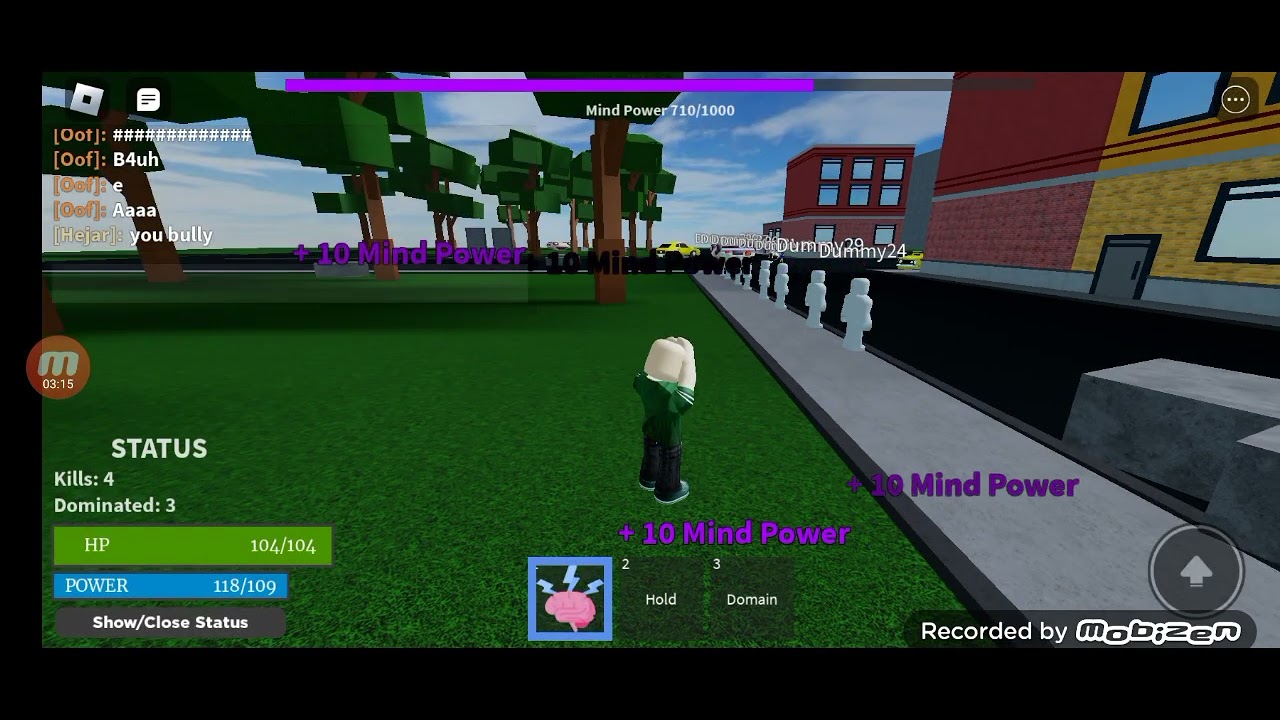 Vecna power simulator (idk what to say)
