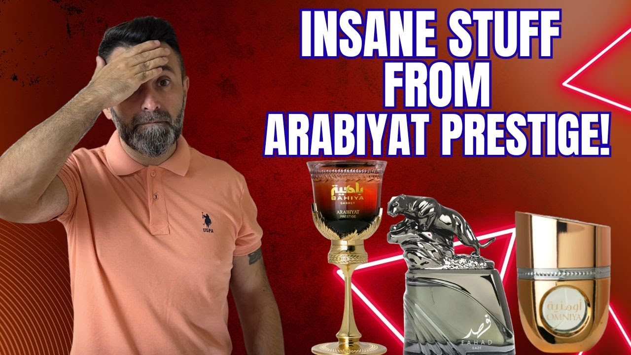 INSANE Stuff From Arabiyat Prestige! | Quick Look At 14 New Scents! | 