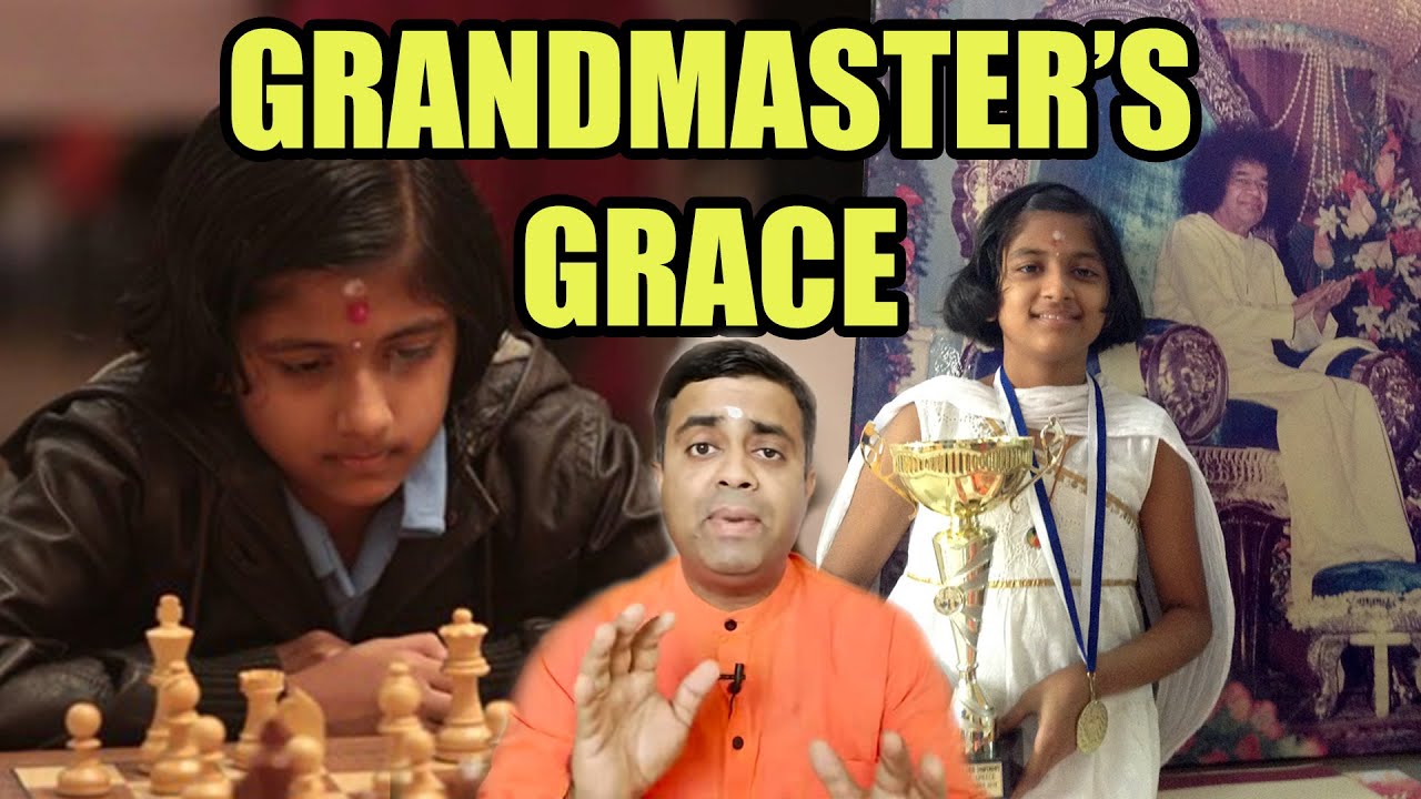 What is True Faith | Chess World Champion's Story | Grandmaster Rakshitta Ravi