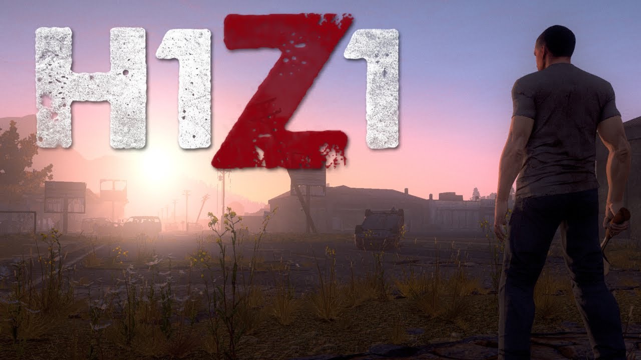 H1Z1 - The Worst Hardcore Battle Royale Win In History!