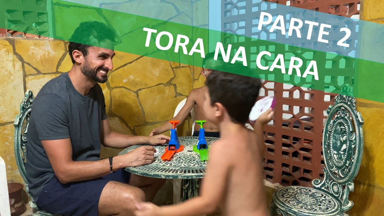 Torta na Cara - Parte 2 | Os Sobrinhos do Tio Walter