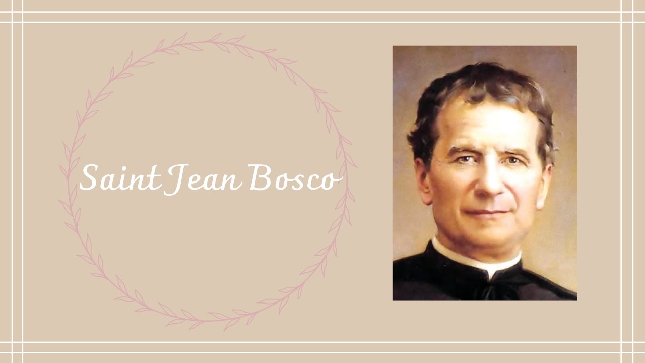 Saint Jean Bosco