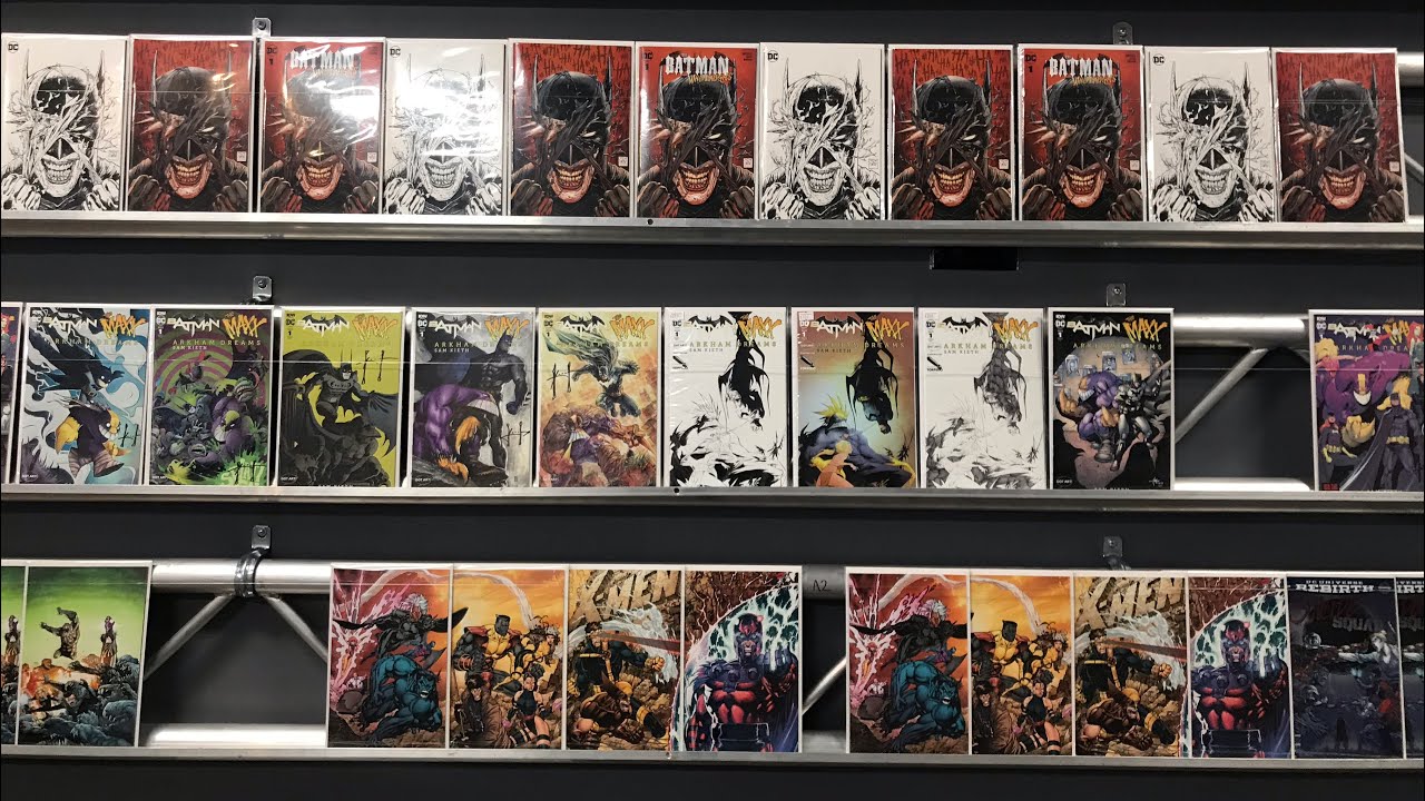 Torpedo comics in orange ca walk through