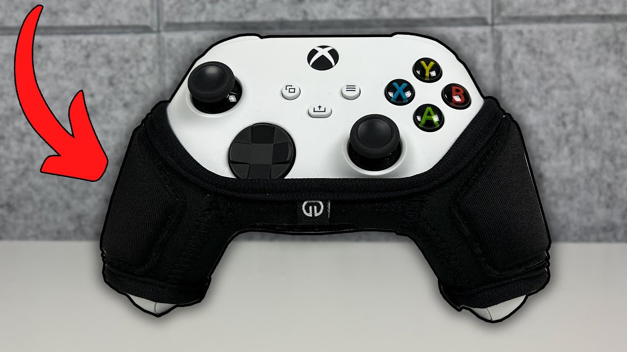 PS5/Xbox Memory Foam Controller Sleeve Review&hellip; should you buy one??
