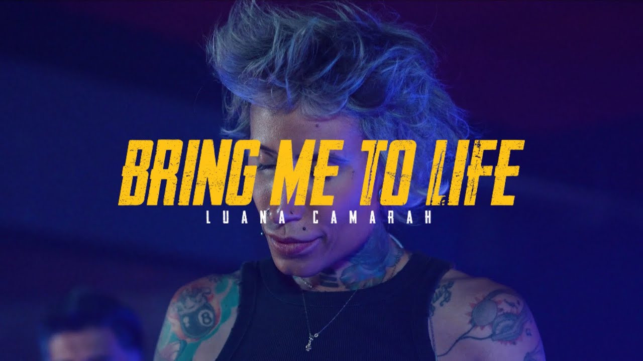 Bring Me To Life - Luana Camarah (Evanescence Cover)