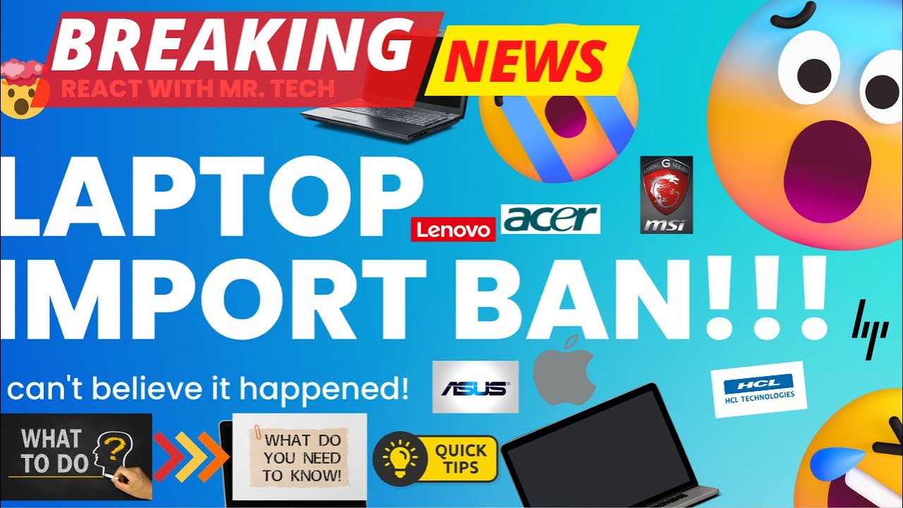 #Laptop Import Ban #Laptop Buying Tips
