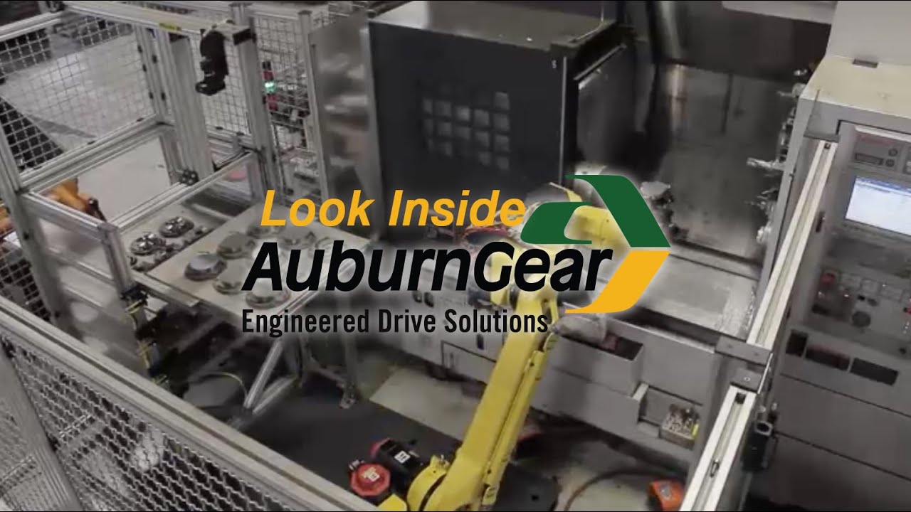 Auburn Gear Teaser